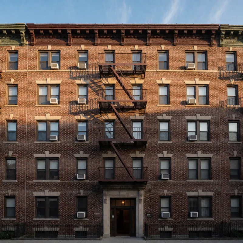 Co-ops, condos and small apartment buildings — HVAC service in Queens, NY