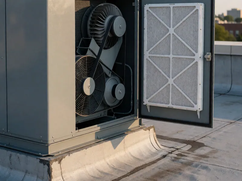 Commercial HVAC — Woodside HVAC Services, Woodside NY