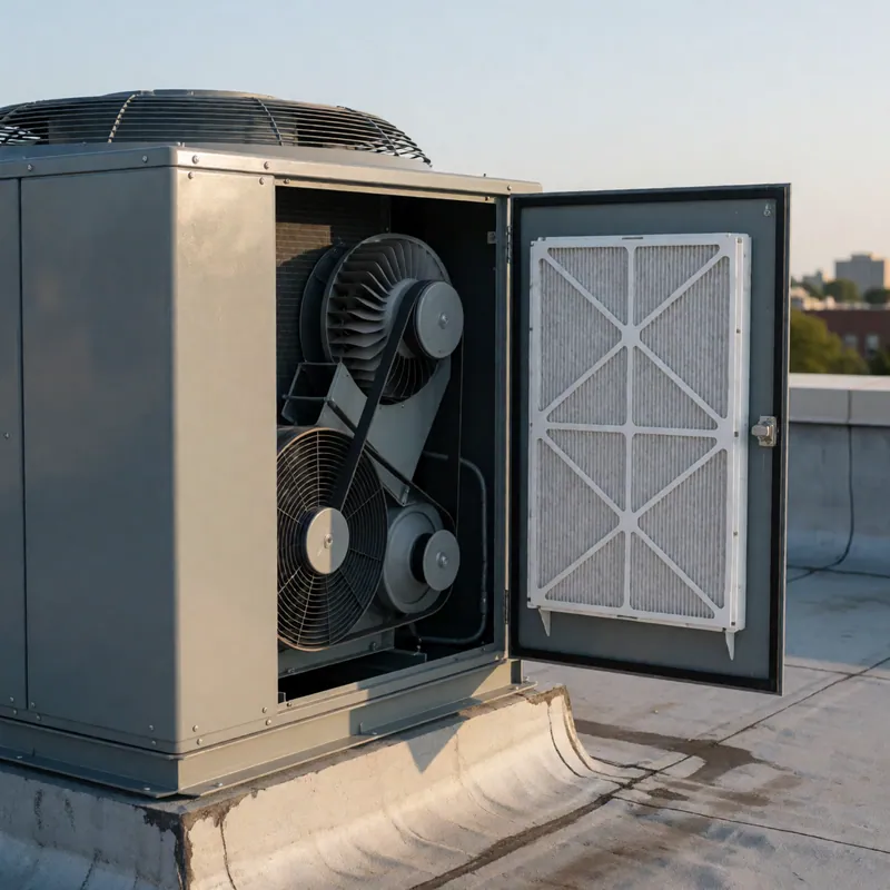 Commercial HVAC in Woodside, NY