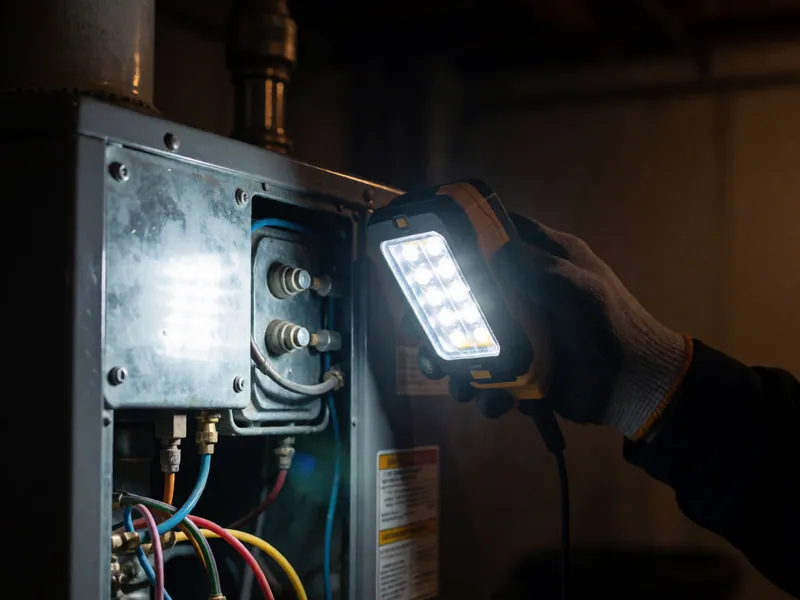 24/7 Emergency Service — Woodside HVAC Services, Woodside NY
