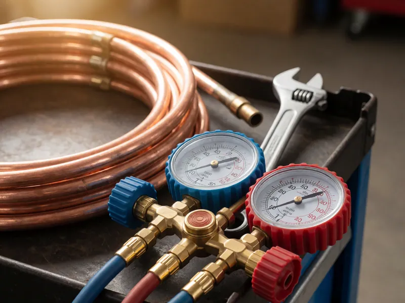 AC Repair — Woodside HVAC Services, Woodside NY