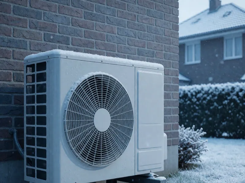 Heat Pumps — Woodside HVAC Services, Woodside NY