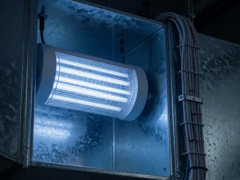 Indoor Air Quality — Woodside HVAC Services, Woodside NY