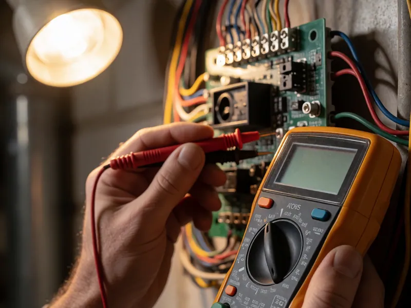 Heating Repair — Woodside HVAC Services, Woodside NY