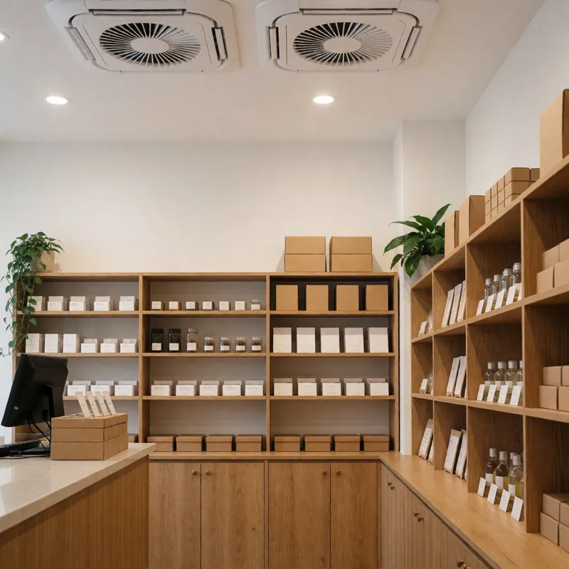 Retail and storefronts — HVAC service in Queens, NY