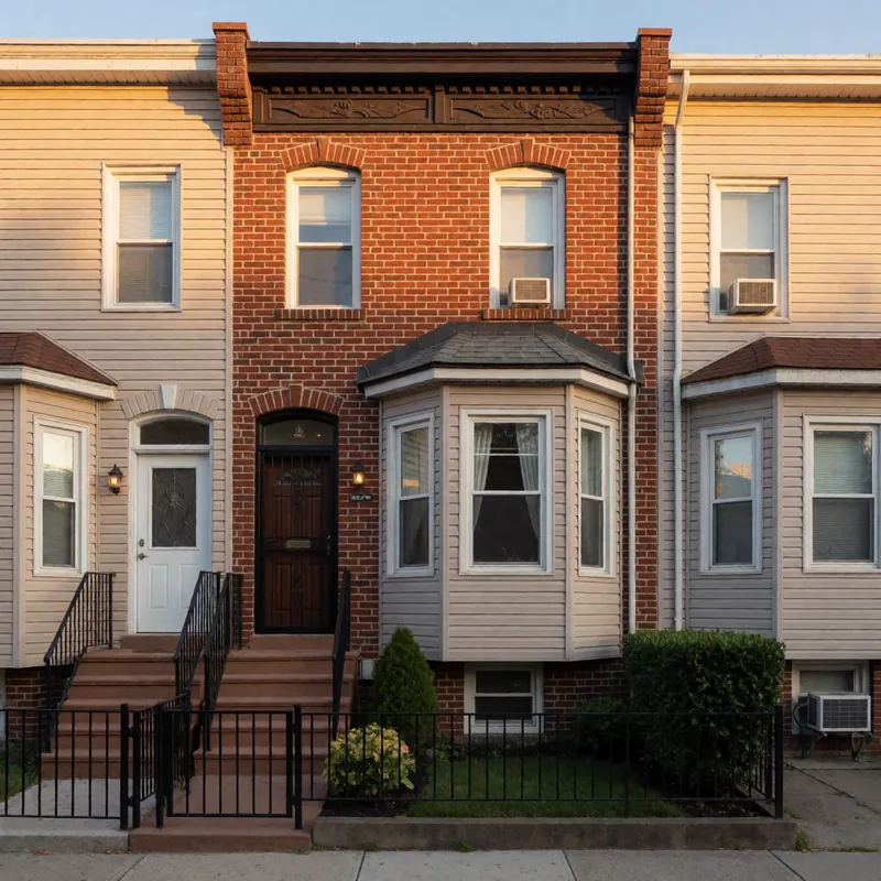 One-, two- and three-family homes — HVAC service in Queens, NY