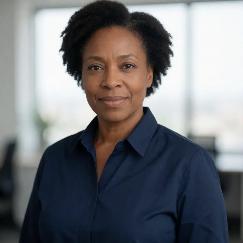 Danielle Okonkwo, Service Manager at Woodside HVAC Services