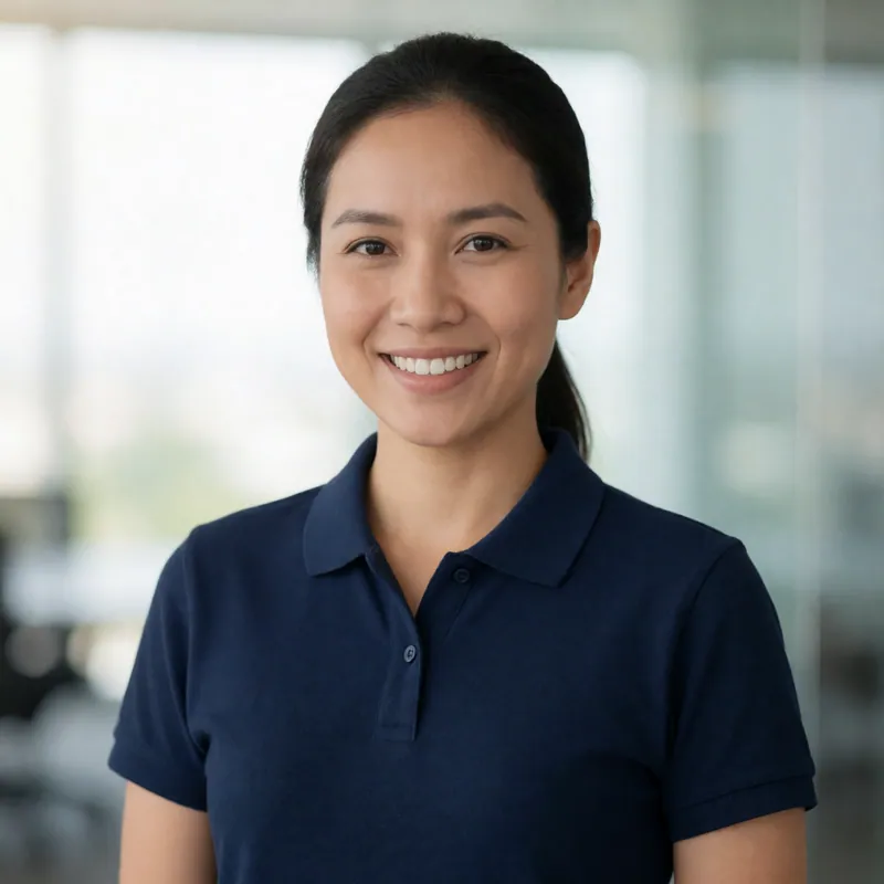 Joy Ramos, Client Care and Dispatch at Woodside HVAC Services
