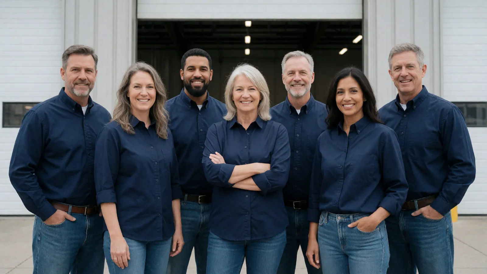 The team at Woodside HVAC Services, Woodside NY