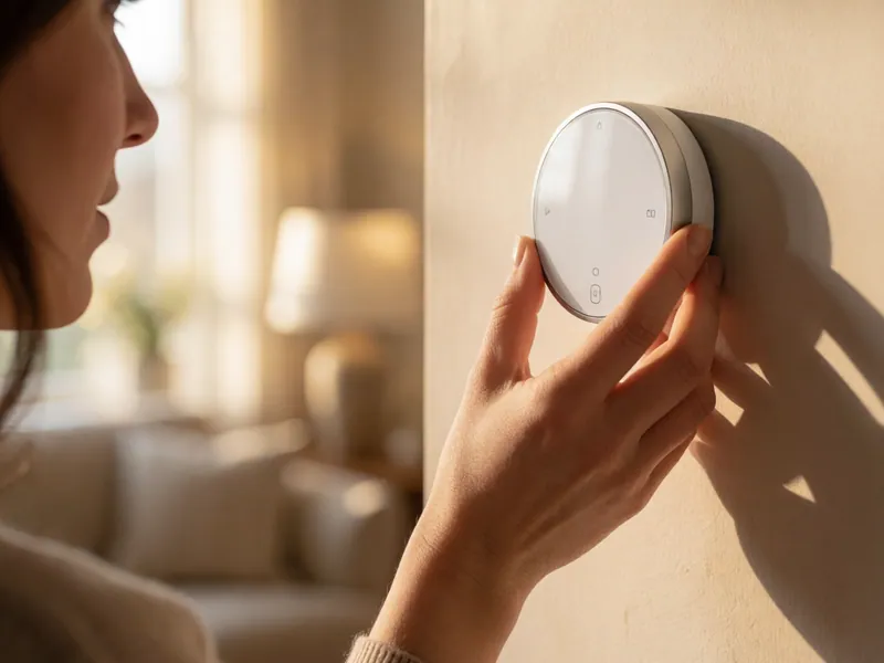 Thermostats & Zoning — Woodside HVAC Services, Woodside NY
