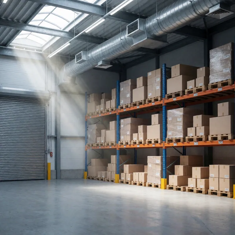 Warehouses and light industrial — HVAC service in Queens, NY